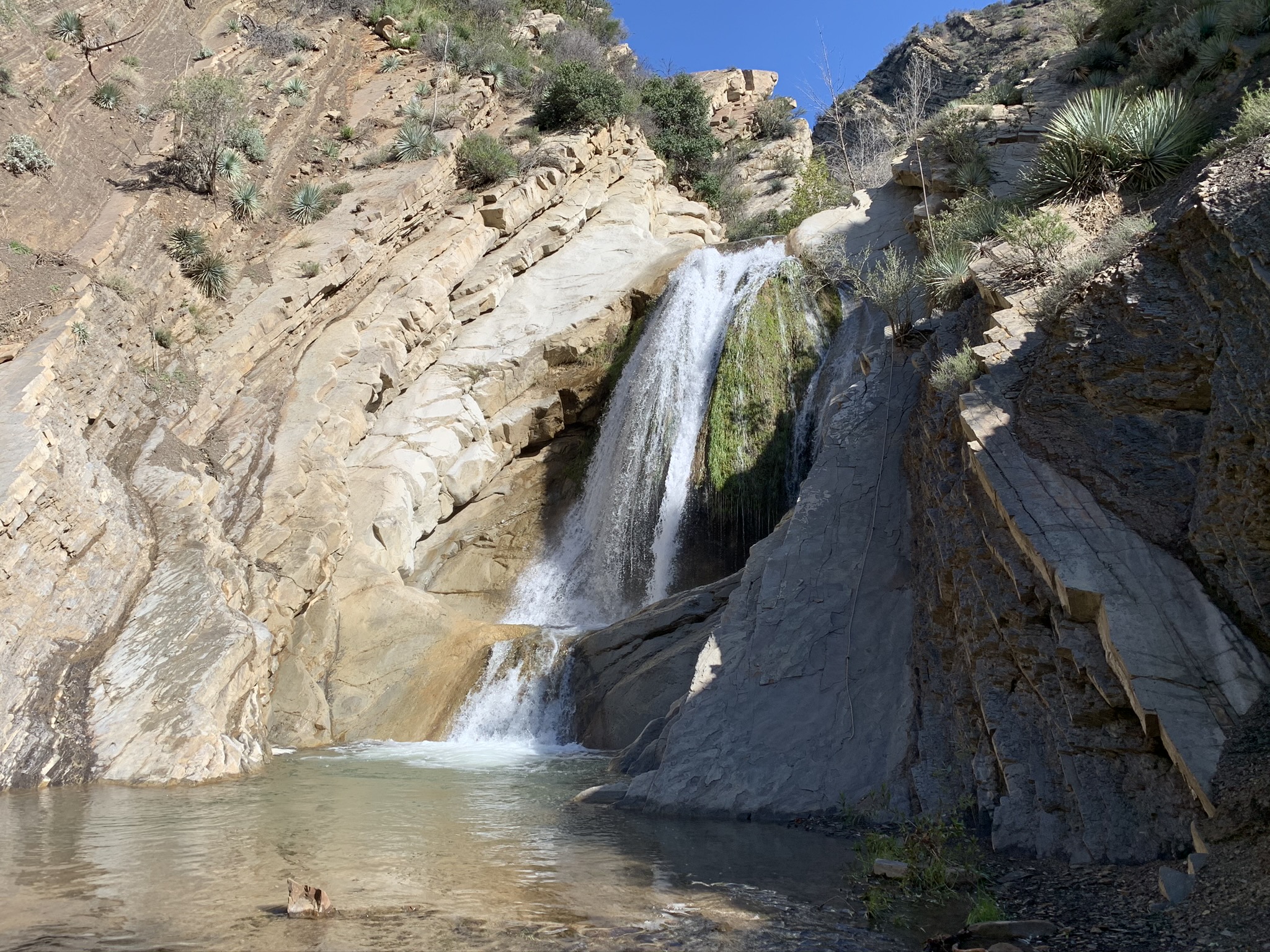 Matilija Canyon Trail - Hiking and Backpacking In The Los Padres National  Forest