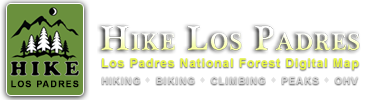 Hike Los Padres