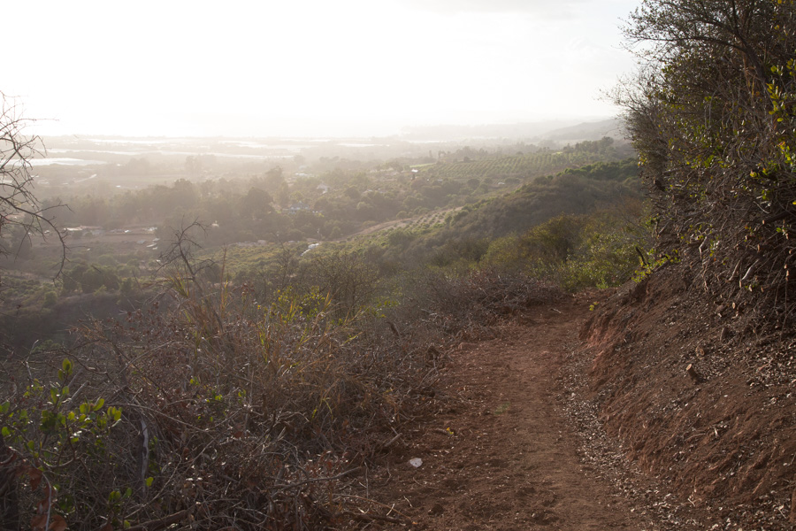 Santa barbara day hikes raymond ford #7